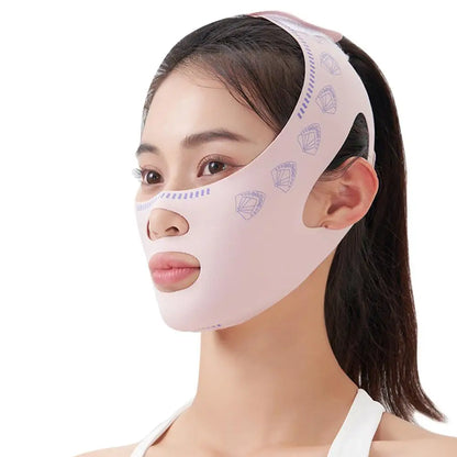 Chin Cheek Slimming Bandage V Shaper V Line Lifting Mask Face Lifting Anti Wrinkle Strap Band Sleeping Mask Beauty Health tool