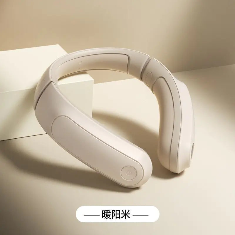 Neck Massager with Heat Therapy for Cervical Support