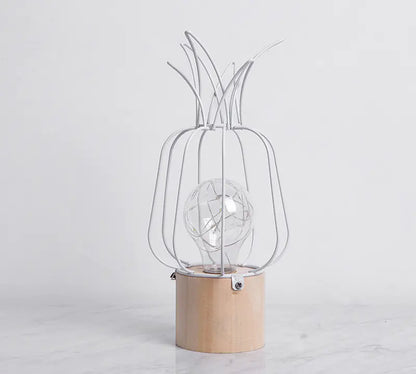 Pineapple and Cactus Decorative Night Lights