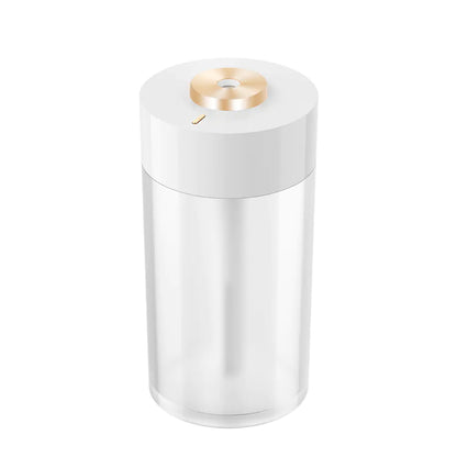 Car Humidifier and Air Purifier Mini Device