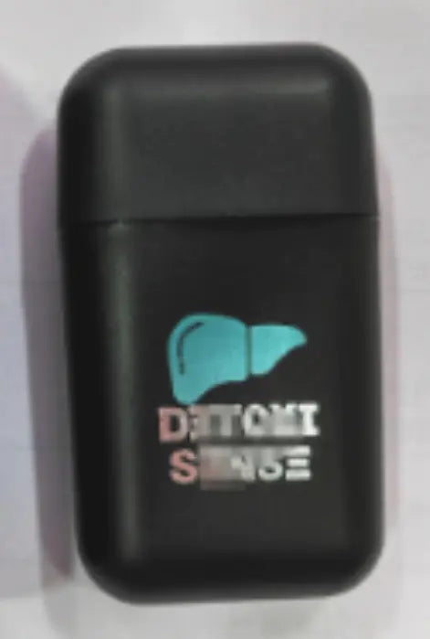 Dual Hole Refreshing Nasal Inhaler for Alertness