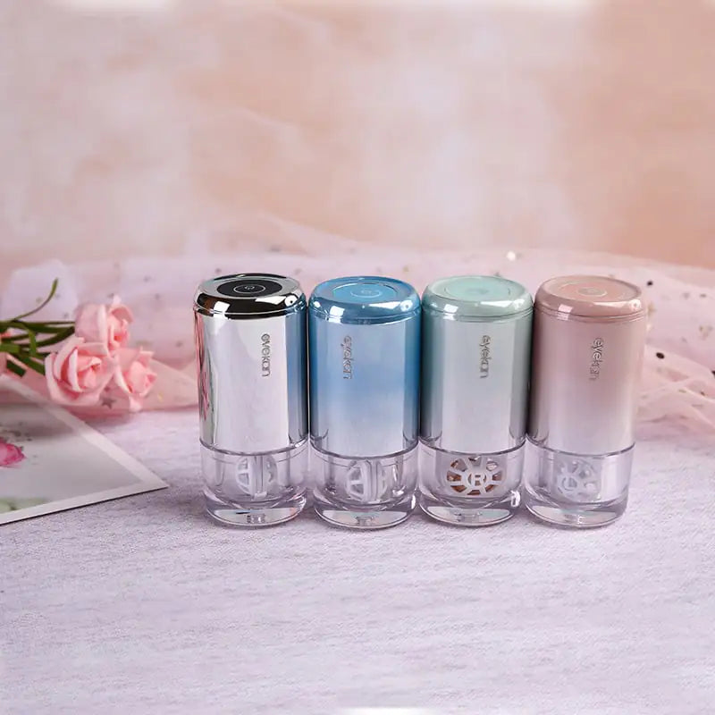 Portable Contact Lens Cleaner