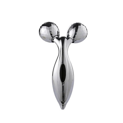 أداة تدليك الوجه الدوارة للتنحيف وتحديد الملامح