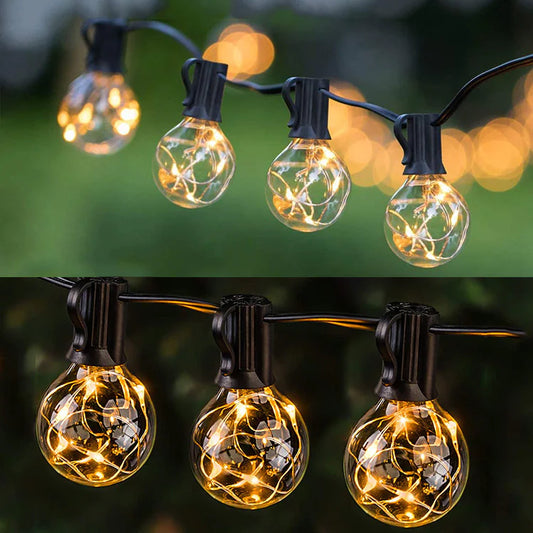 Waterproof String Lights