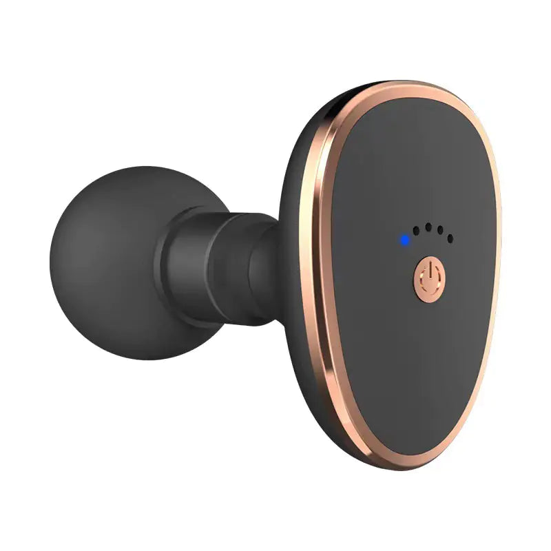 Mini Pocket Muscle Massage Gun for Fitness Relaxation