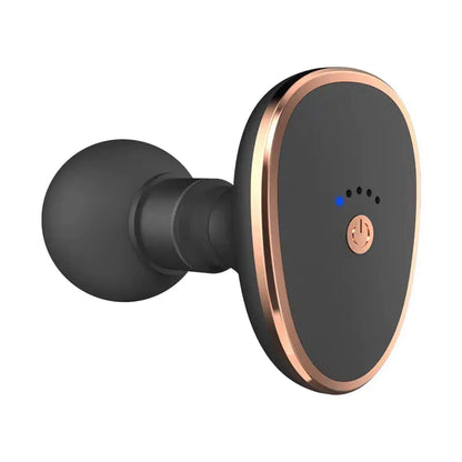 Mini Pocket Muscle Massage Gun for Fitness Relaxation