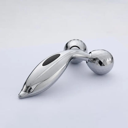 أداة تدليك الوجه الدوارة للتنحيف وتحديد الملامح