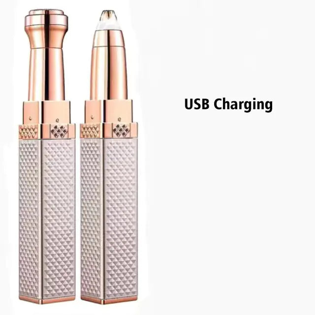 Women's Two-in-One Multifunctional Eyebrow Trimmer