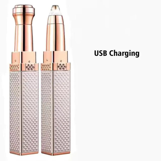 Women's Two-in-One Multifunctional Eyebrow Trimmer