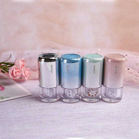 Portable Contact Lens Cleaner