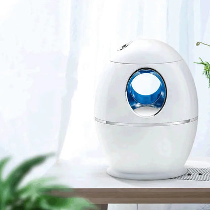 Mini USB Air Purifier Humidifier for Home & Office
