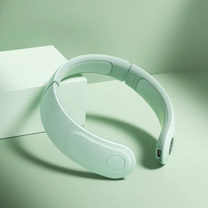 Neck Massager with Heat Therapy for Cervical Support