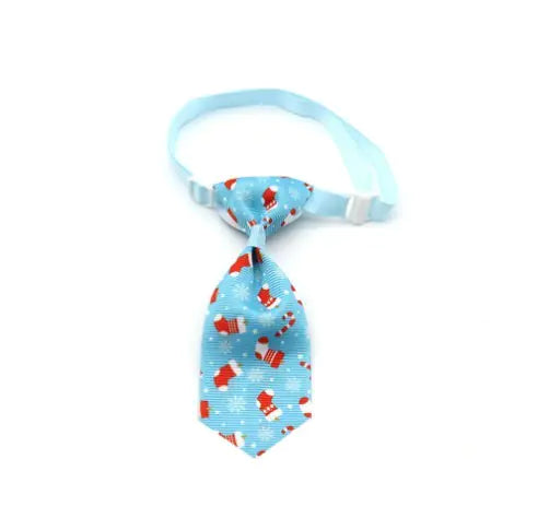 Christmas Bow Tie for Pets - Festive Pet Accessories