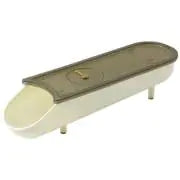 Multifunctional Rolling Kitchen Egg Storage Box