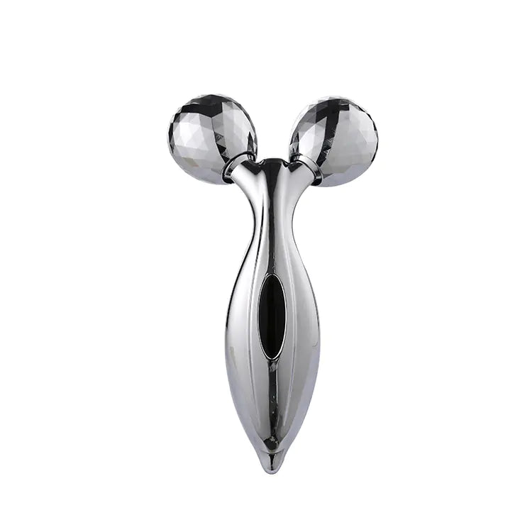 أداة تدليك الوجه الدوارة للتنحيف وتحديد الملامح