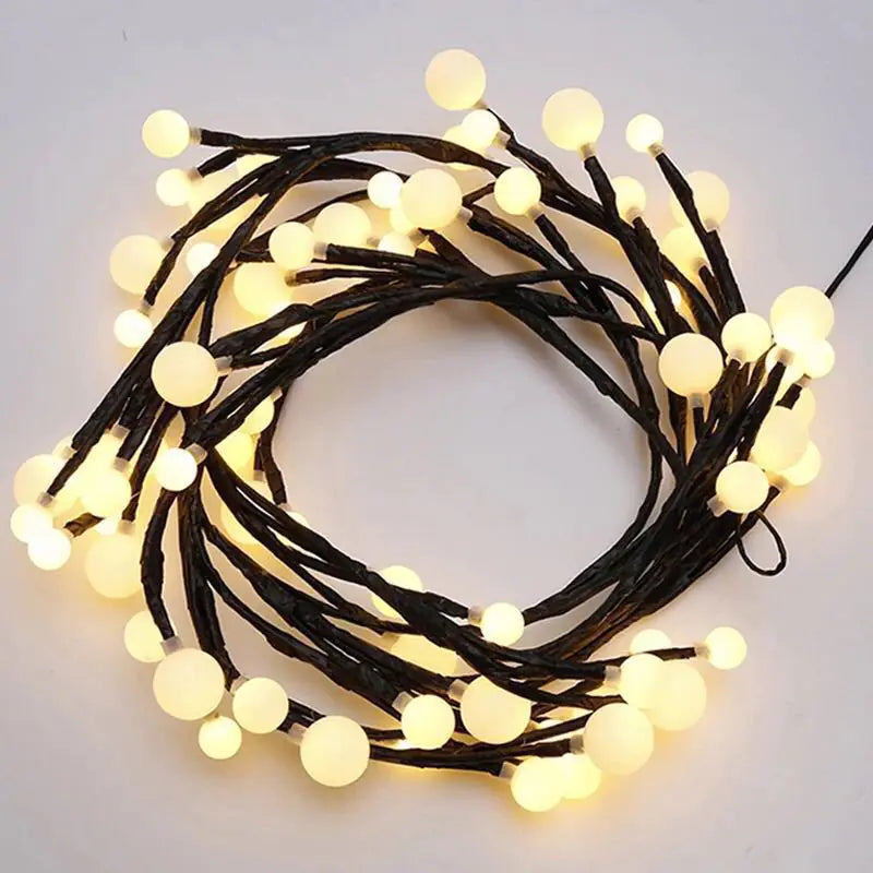 Bendable LED Branch Light for Room Decor and Ambiance