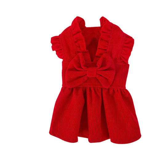 Puppy New Year Clothing for Pets