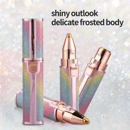 Lipstick-Style Hair Remover