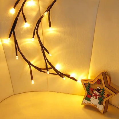 Bendable LED Branch Light for Room Decor and Ambiance