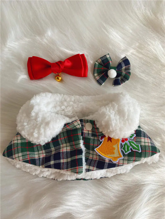 Cat Shawl for Christmas and New Year Celebrations