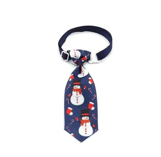 Christmas Bow Tie for Pets - Festive Pet Accessories