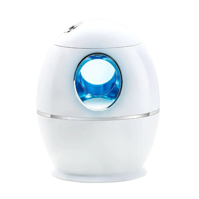 Mini USB Air Purifier Humidifier for Home & Office